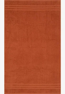 Borganäs Frottéhandduk 90x150 cm Mörkgrön Outlet