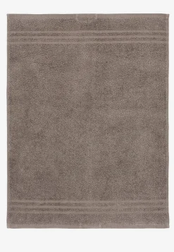 Borganäs Frottéhandduk 50x70 cm Brun Clearance