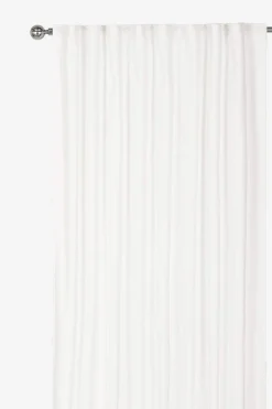 Cellbes of Sweden Gardinlängd sammet 2-pack Offwhite Hot