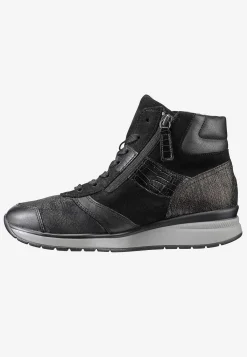 Gabor Hög sneaker Hallux valgus Svart Online