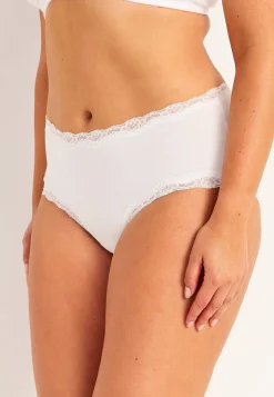 Cellbes of Sweden Hipstertrosa med spets 4-pack Best