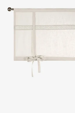 Cellbes of Sweden Hissgardin med spets Monica Linnebeige Hot