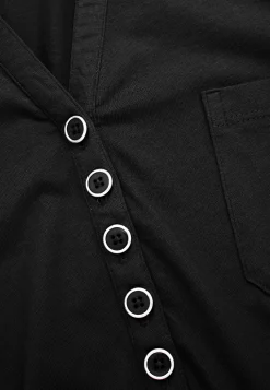 Cellbes of Sweden Härligt mjuk trikåklänning Svart Online