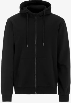 Cellbes of Sweden Huvtröja med dragkedja Marin Best