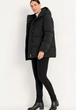 Cellbes of Sweden Jacka med dunkänsla Svart Hot