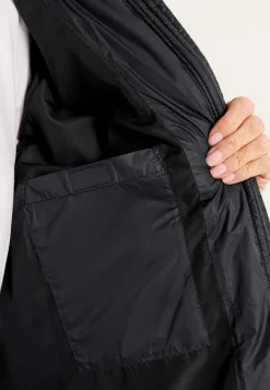 Cellbes of Sweden Jacka med huva Svart New