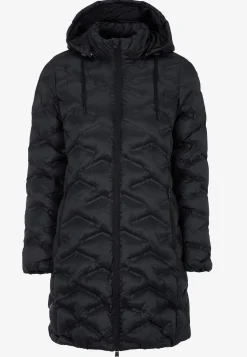 Cellbes of Sweden Jacka med huva Svart New