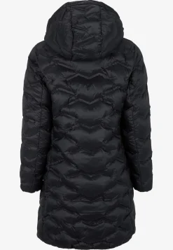 Cellbes of Sweden Jacka med huva Svart New