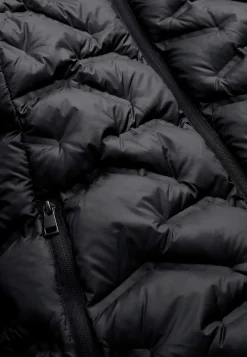 Cellbes of Sweden Jacka med huva Svart New