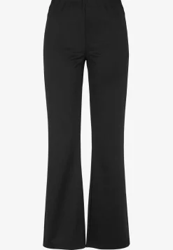 Cellbes of Sweden Jazzbyxor i trikå Jennifer Svart Best