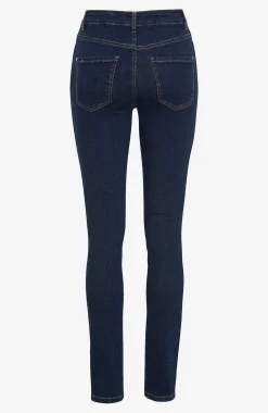 Cellbes of Sweden Jeans i superstretchig denim Ella Mörk denim / Otvättad Online