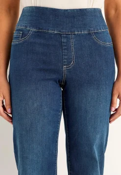 Cellbes of Sweden Jeans med hög resårmidja Elisa Hot