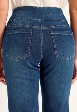 Cellbes of Sweden Jeans med hög resårmidja Elisa Hot