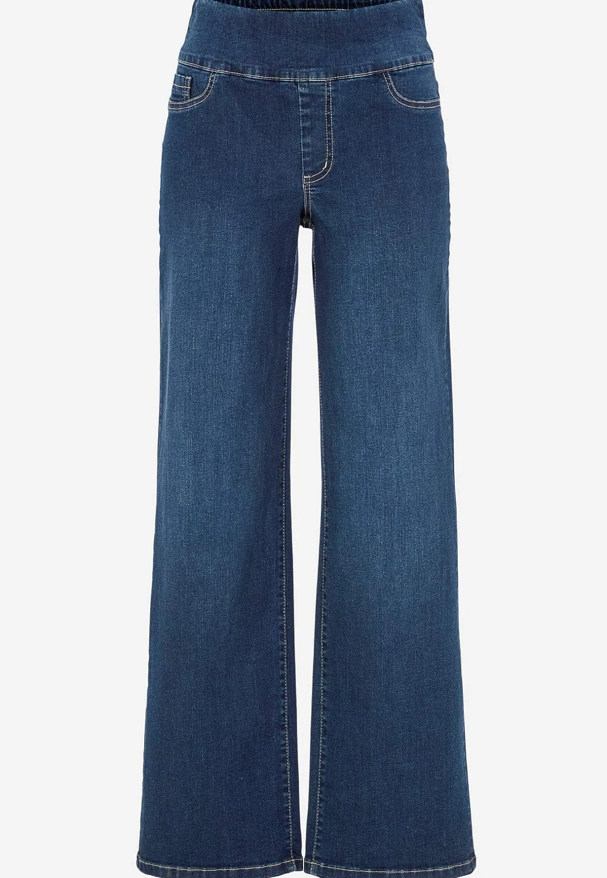 Cellbes of Sweden Jeans med hög resårmidja Elisa Hot