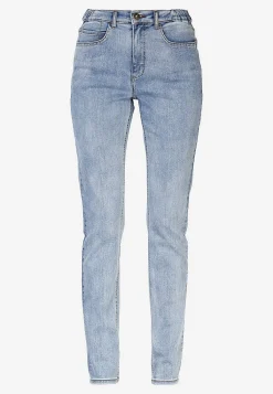 Cellbes of Sweden Jeans med resår i sidorna Ljusblå Discount