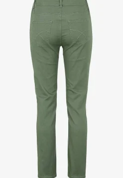 Cellbes of Sweden Jeans med resårmidja Khakigrön Online