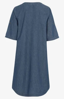 Cellbes of Sweden Jeansklänning i mjuktvättad denim Clearance