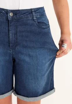 Cellbes of Sweden Jeansshorts med bekväm stretch Ljusblå / Denim Sale