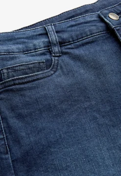 Cellbes of Sweden Jeansshorts med bekväm stretch Ljusblå / Denim Sale