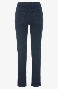Cellbes of Sweden Jeggings med smalt ben Mörk denim / Otvättad New