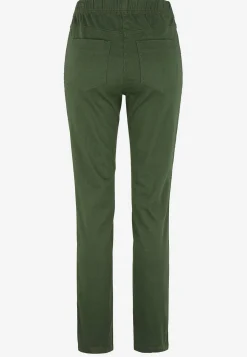 Cellbes of Sweden Jeggings med smalt ben Khakigrön