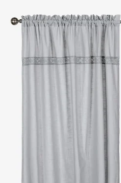 Cellbes of Sweden Kanallängder med spets Monica 2-pack Grå Clearance