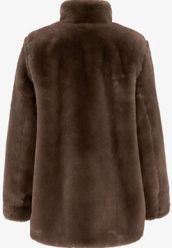 Cellbes of Sweden Kappa med mjuk pälsimitation Sale