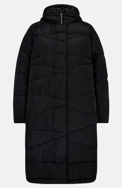 Soyaconcept Kappa med quiltad design Svart Discount