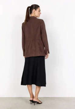 Soyaconcept Kavaj i mockaimitation Sale