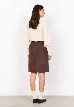 Soyaconcept Kjol i mockaimitation Online