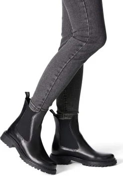 Tamaris Klassisk skinnkänga Discount