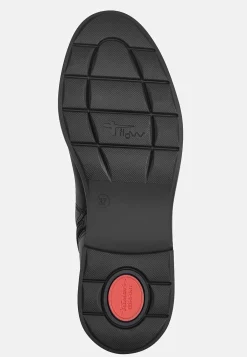 Tamaris Klassisk skinnkänga Comfort Svart New