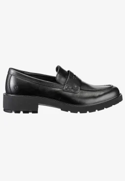 Ecco Klassisk skinnloafer Metropole Vienna Svart New