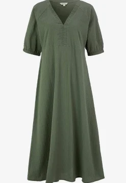 Cellbes of Sweden Klänning i bäckebölja Outlet