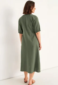 Cellbes of Sweden Klänning i bäckebölja Outlet