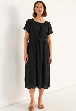 Cellbes of Sweden Klänning i viskoscrêpe Sale