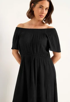 Cellbes of Sweden Klänning i viskoscrêpe Sale