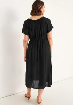 Cellbes of Sweden Klänning i viskoscrêpe Sale