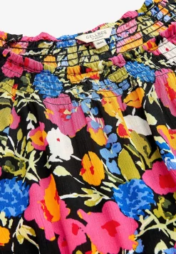 Cellbes of Sweden Klänning i viskoscrêpe Multi Outlet