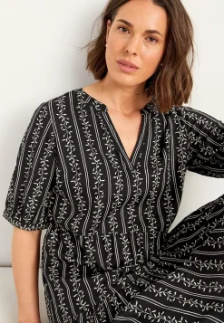 Cellbes of Sweden Klänning med volang New