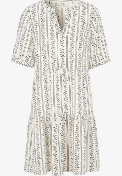 Cellbes of Sweden Klänning med volang Clearance