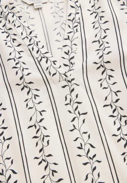 Cellbes of Sweden Klänning med volang Clearance