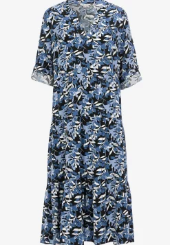 Cellbes of Sweden Klänning med volanger Clearance