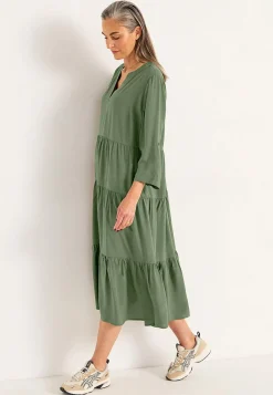 Cellbes of Sweden Klänning med volanger Best