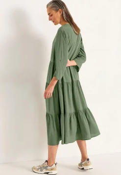 Cellbes of Sweden Klänning med volanger Best