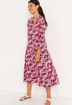 Cellbes of Sweden Klänning med volanger New