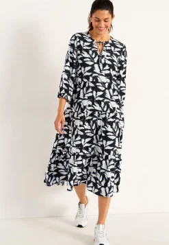 Cellbes of Sweden Klänning med volanger