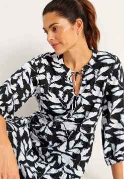 Cellbes of Sweden Klänning med volanger