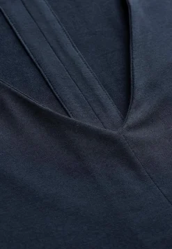 Cellbes of Sweden Klänning Premium i modal Marin