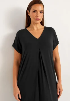 Cellbes of Sweden Klänning Premium i modal Svart Clearance